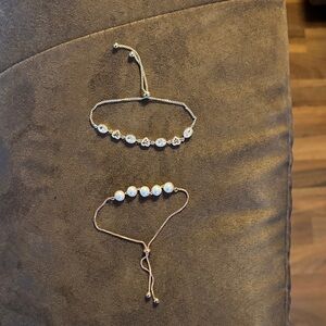 Pretty Bird jewelry adjustable bracelets